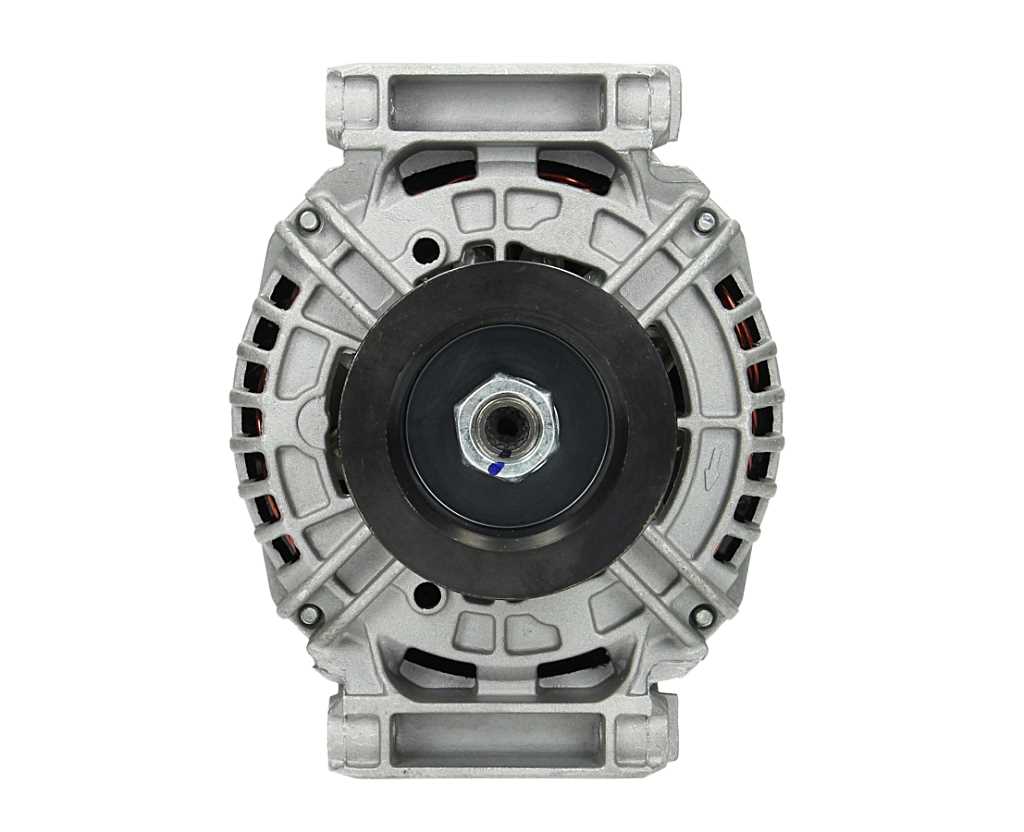 PlusLine Pro Alternator Scania 80A 0124555008+PRO
