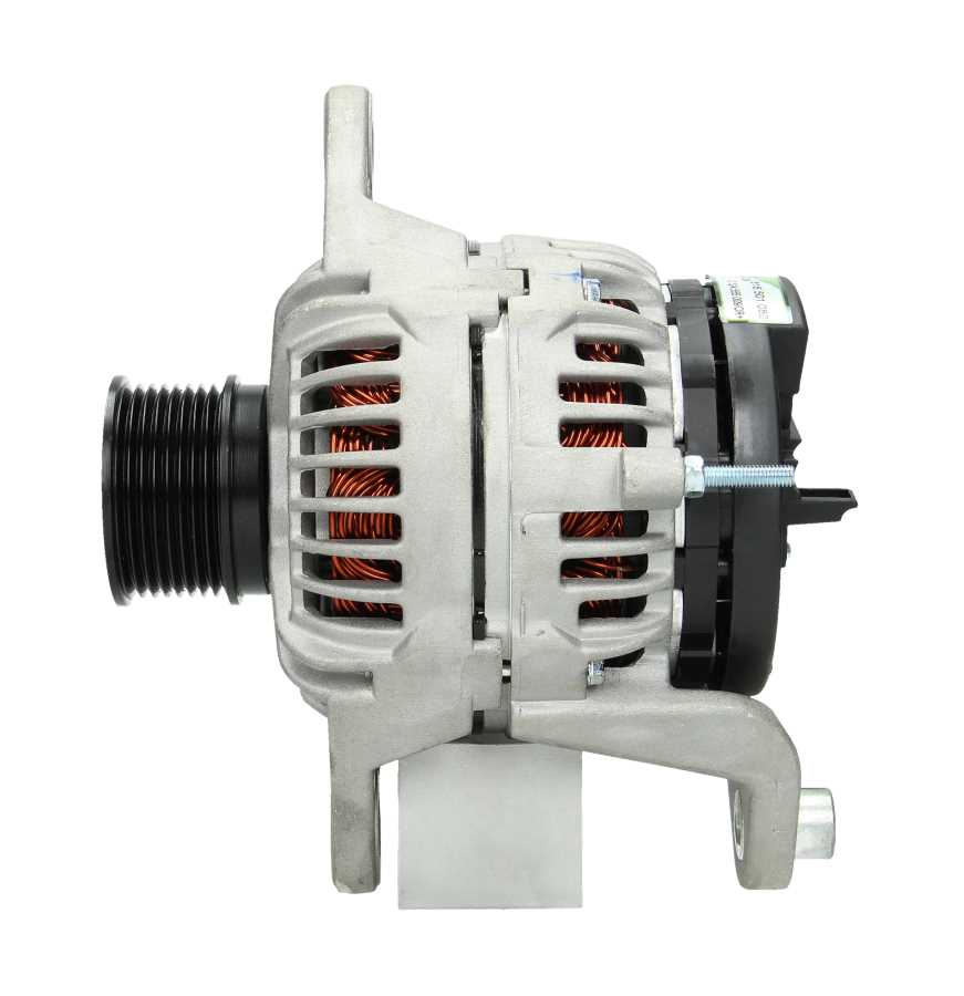 PlusLine Pro Alternator Volvo 80A 0124555009+PRO