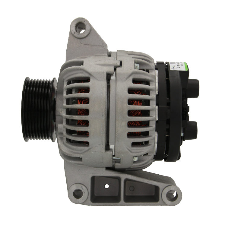 PlusLine Pro Alternator Daf 80A 0124555121+PRO