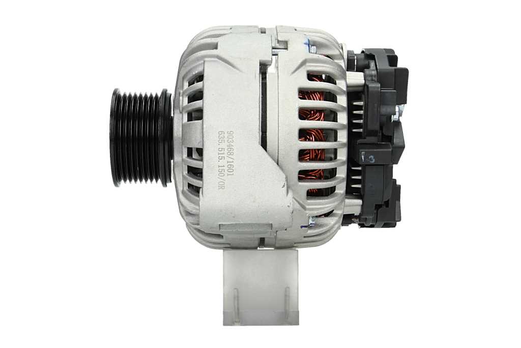 PlusLine Pro Alternator John Deere 150A 0124615029+PRO