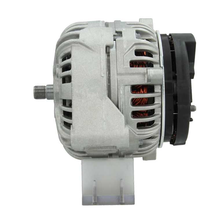 Bosch New Alternator Claas 150A 0124615041
