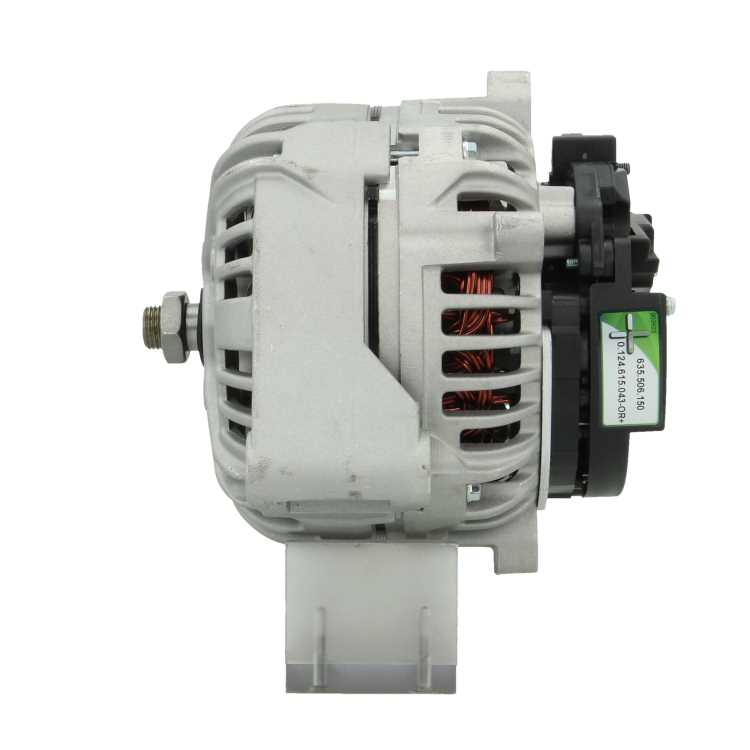 PlusLine Pro Alternator John Deere 150A 0124615043+PRO