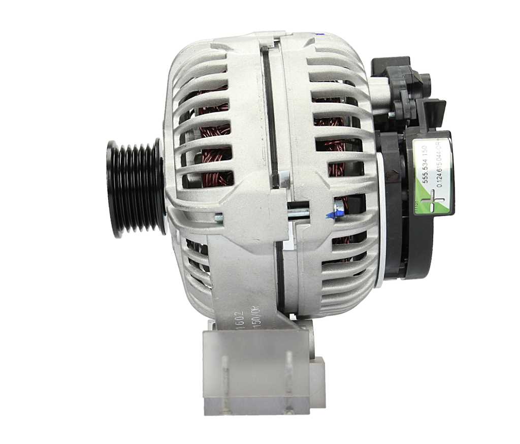 PlusLine Pro Alternator Mercedes 150A 0124615044+PRO