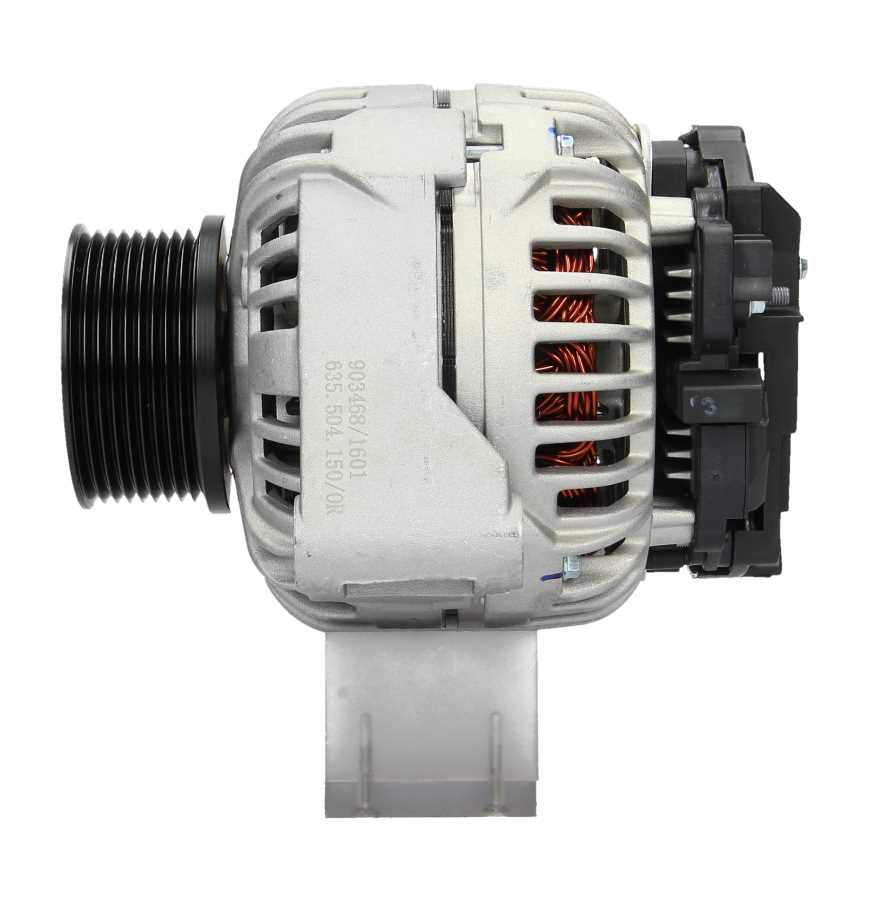 PlusLine Pro Alternator John Deere 150A 0124615057+PRO