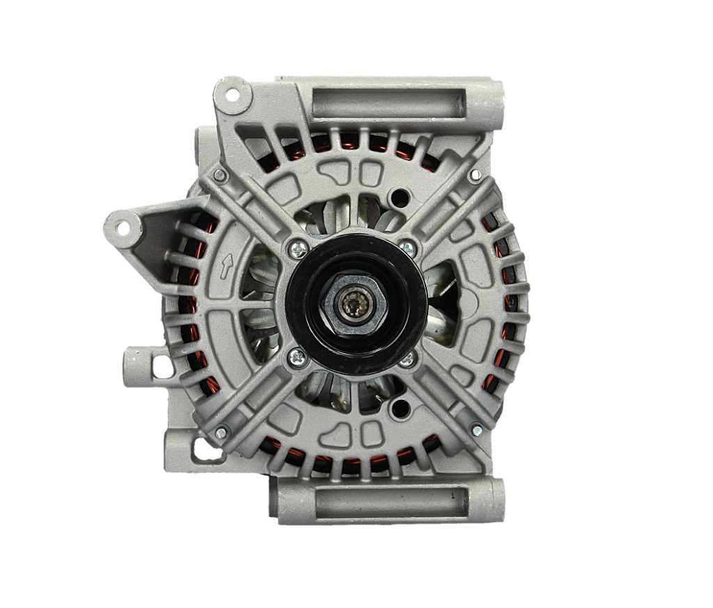 PlusLine Pro Alternator Mercedes 200A 0124625002+PRO