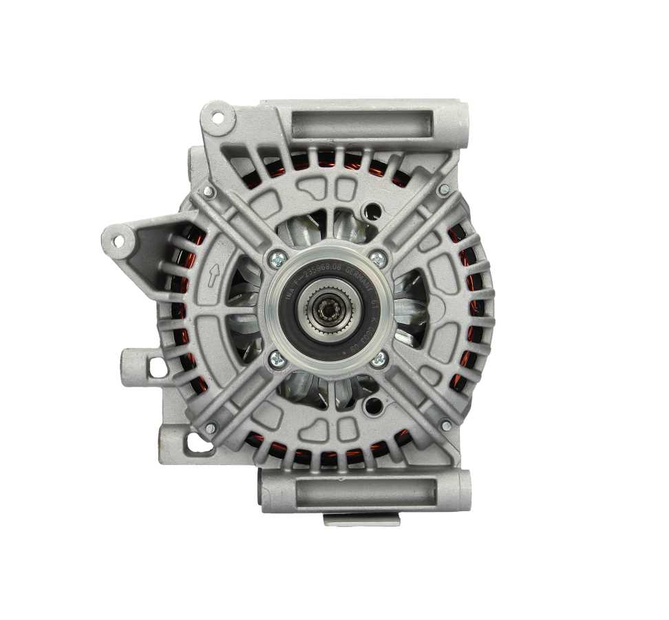 PlusLine Pro Alternator Mercedes 200A 0124625019+PRO