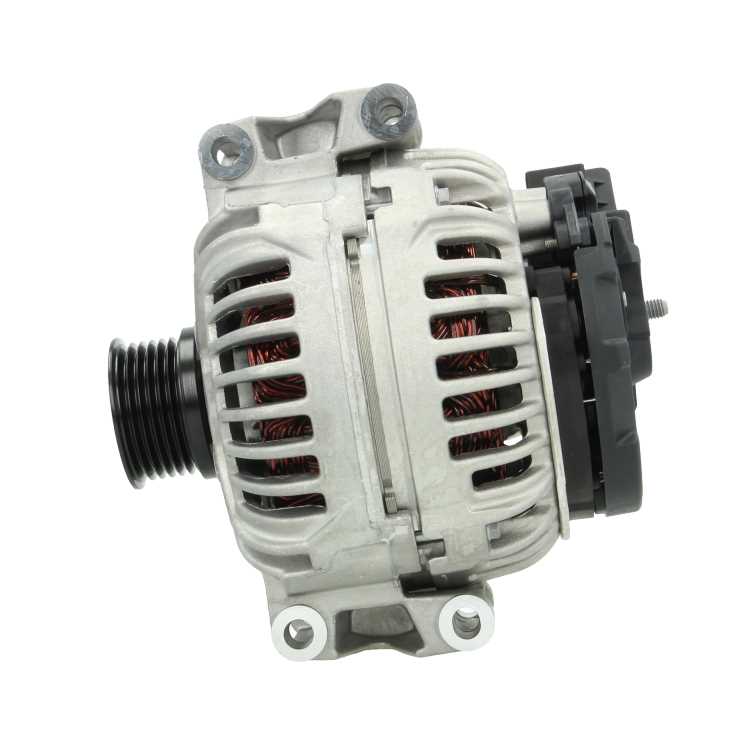 Bosch New Alternator Mercedes 180A 0124625023