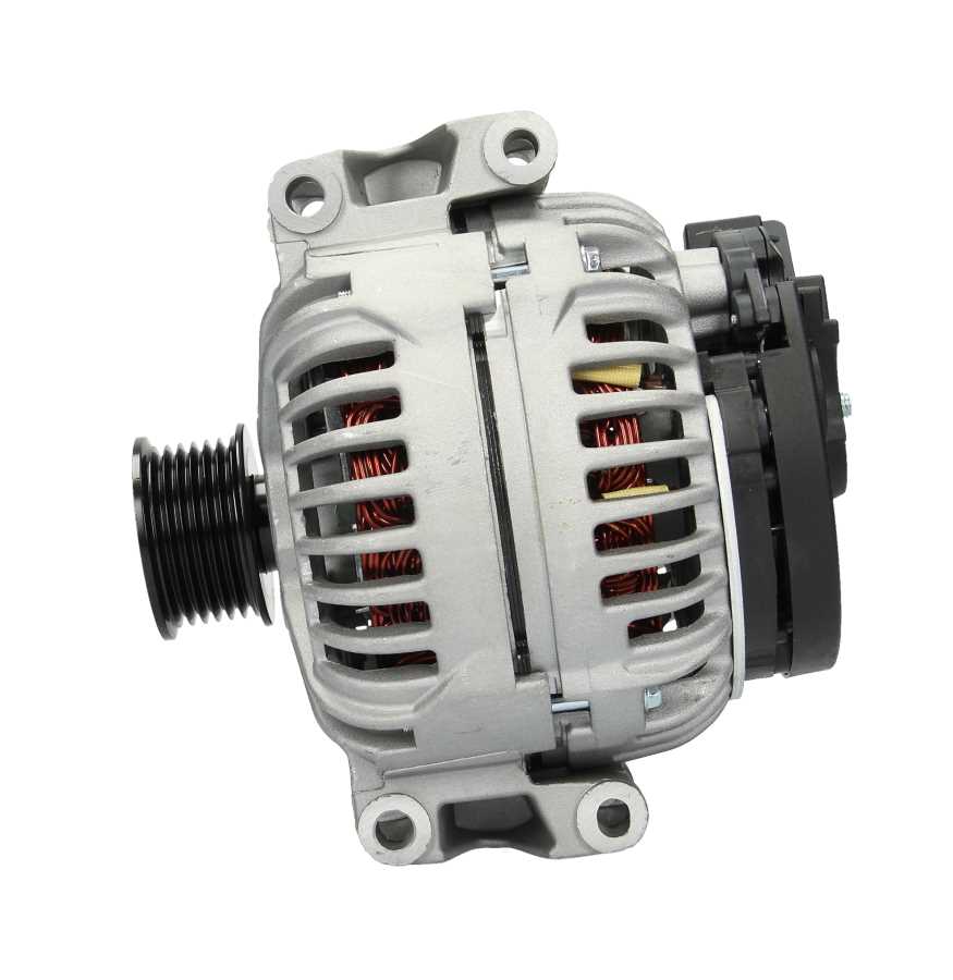 PlusLine Pro Alternator Mercedes 180A 0124625023+PRO