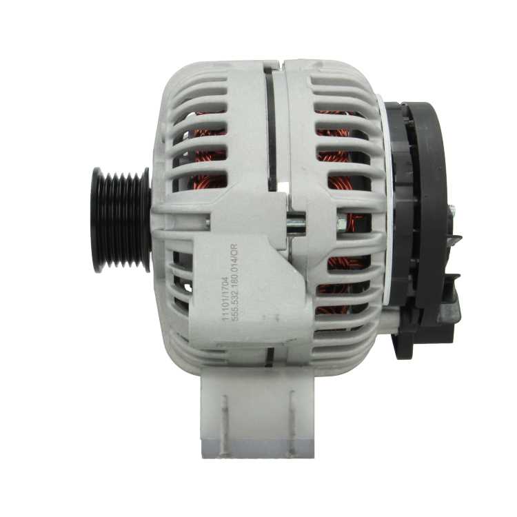PlusLine Pro Alternator Mercedes 180A 0124625032+PRO