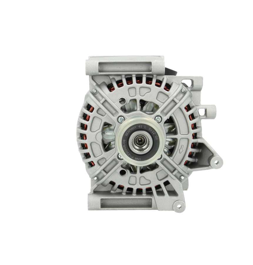 PlusLine Pro Alternator Mercedes 200A 0124625033+PRO