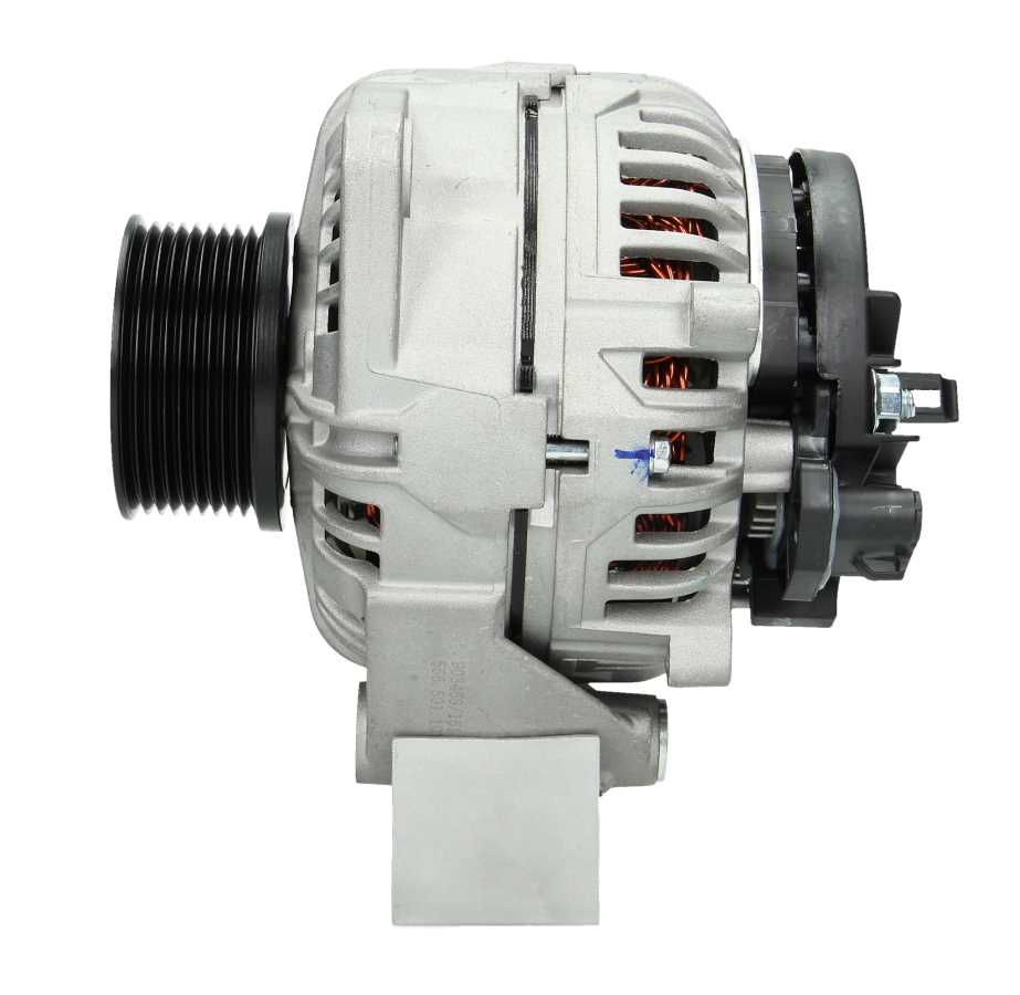 PlusLine Pro Alternator Mercedes 100A 0124655001+PRO