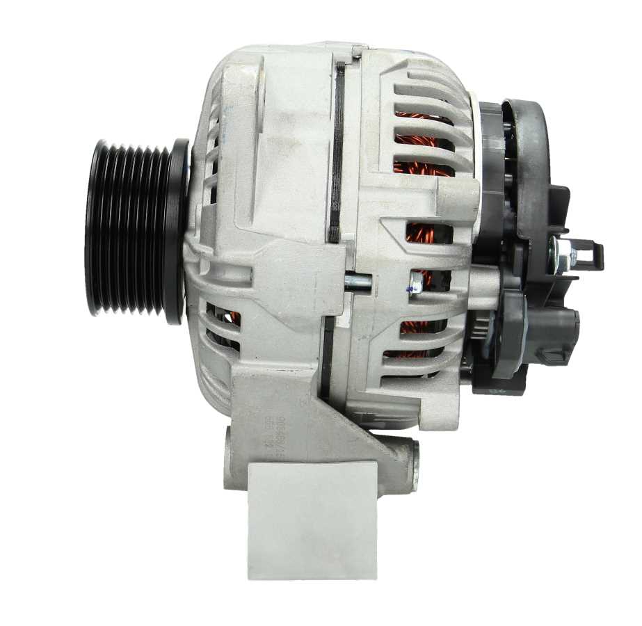 PlusLine Pro Alternator Mercedes 100A 0124655002+PRO