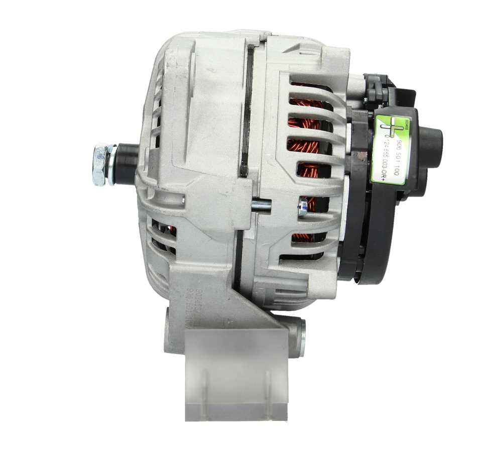 PlusLine Pro Alternator Daf 100A 0124655003+PRO