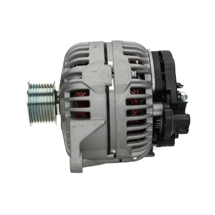 PlusLine Pro Alternator Daf 100A 0124655006+PRO