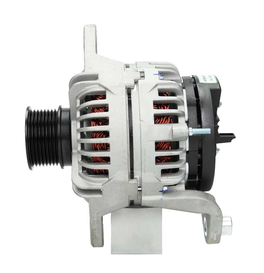 PlusLine Pro Alternator Volvo 110A 0124655008+PRO