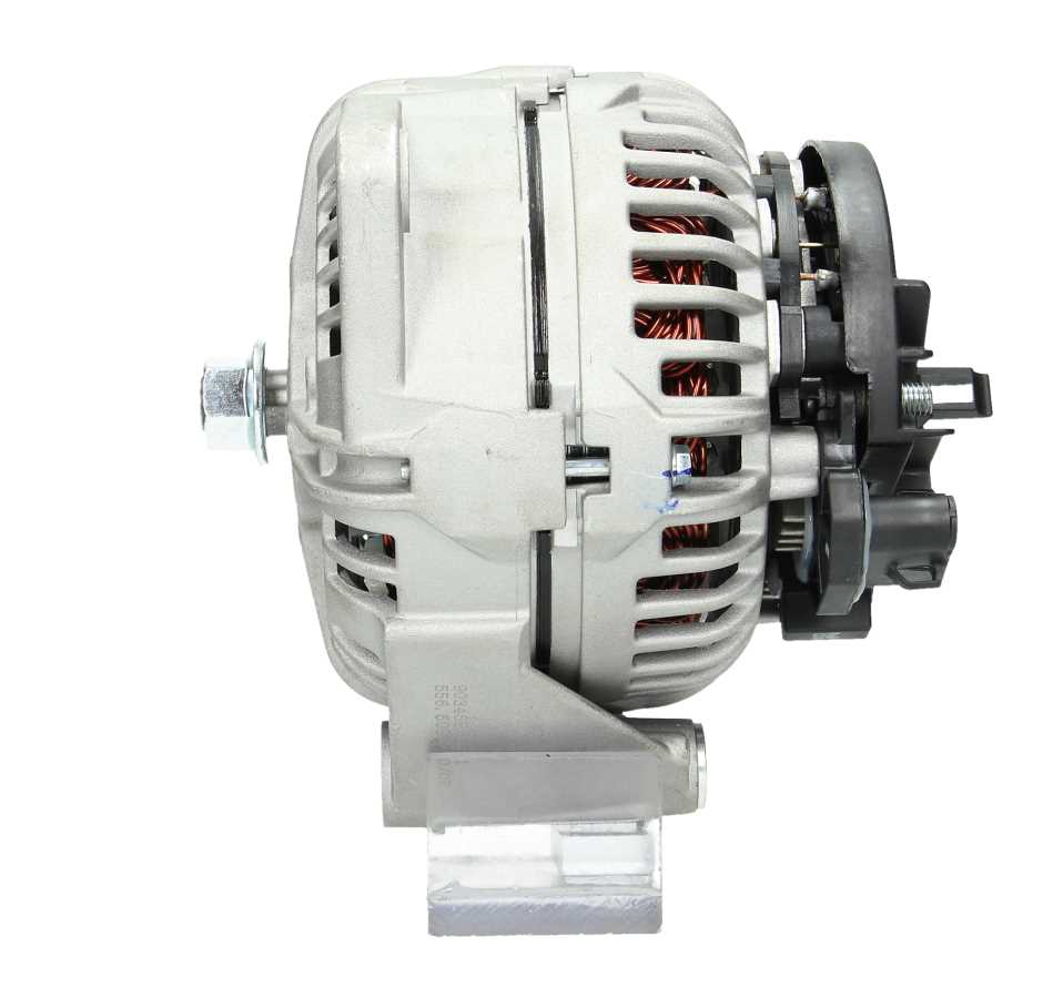 PlusLine Pro Alternator MAN 110A 0124655011+PRO