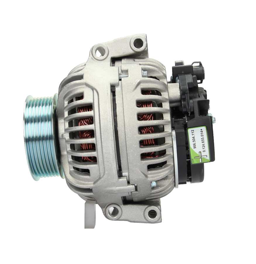 PlusLine Pro Alternator Daf 110A 0124655014+PRO