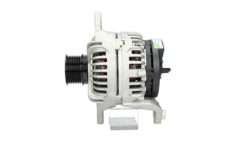 PlusLine Pro Alternator Volvo 120A 0124655021+PRO