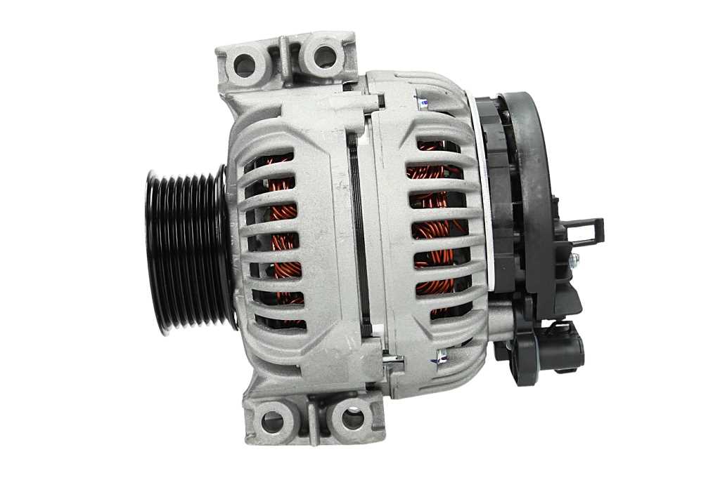 PlusLine Pro *Alternator Scania 100A 0124655026+PRO