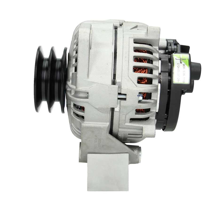 PlusLine Pro Alternator Daf 110A 0124655037+PRO