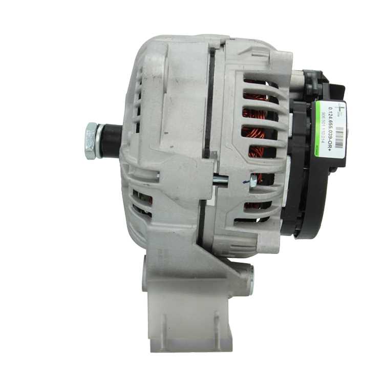 PlusLine Pro Alternator Daf 110A 0124655039+PRO