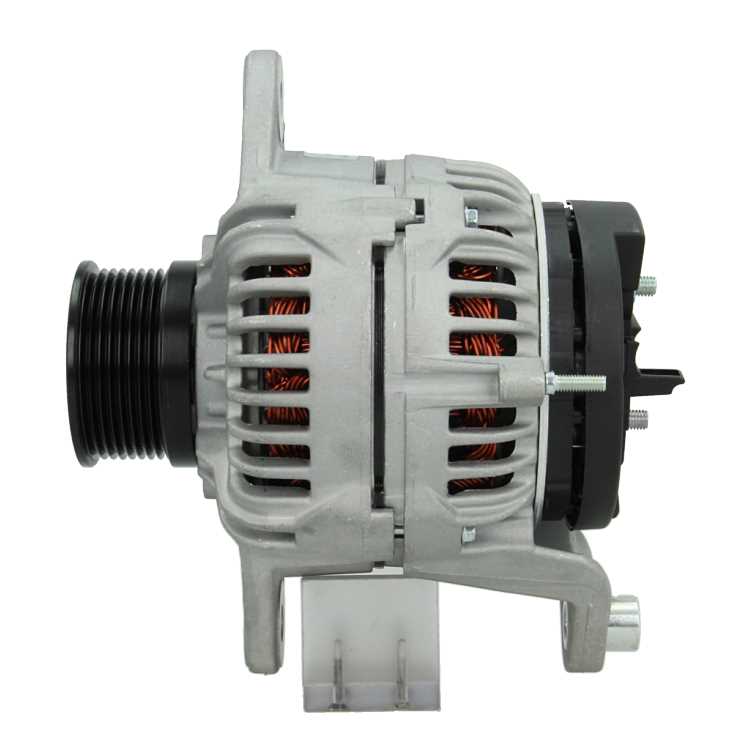 PlusLine Pro Alternator Volvo 150A 0124655437+PRO