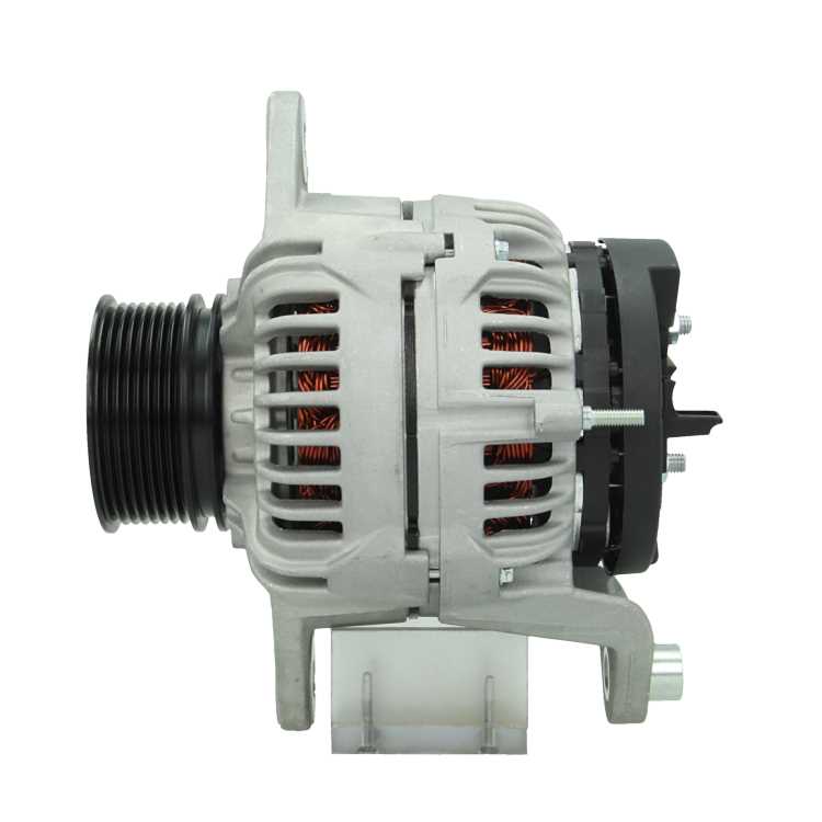 PlusLine Pro Alternator Volvo 120A 0124655455+PRO