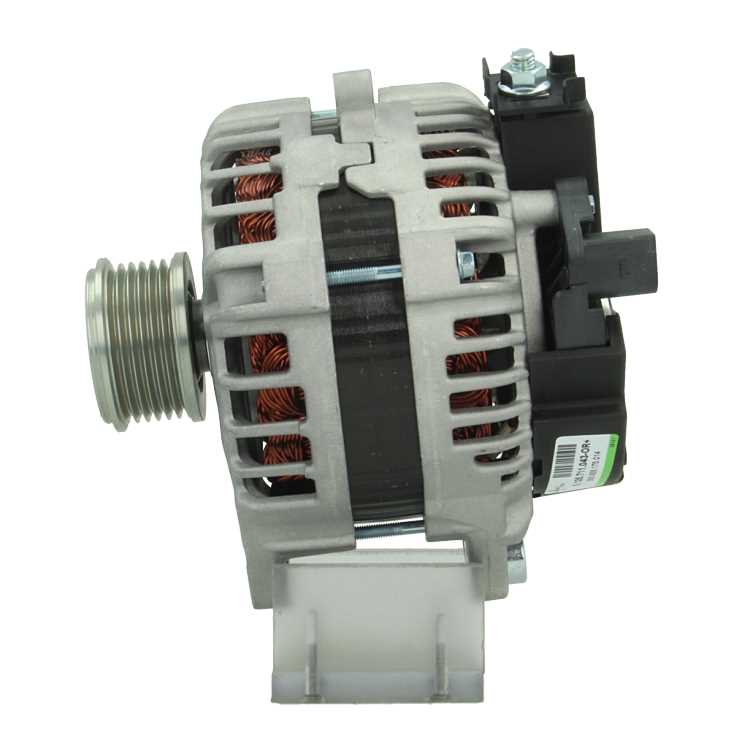 PlusLine Pro Alternator Mercedes 175A 0125711043+PRO