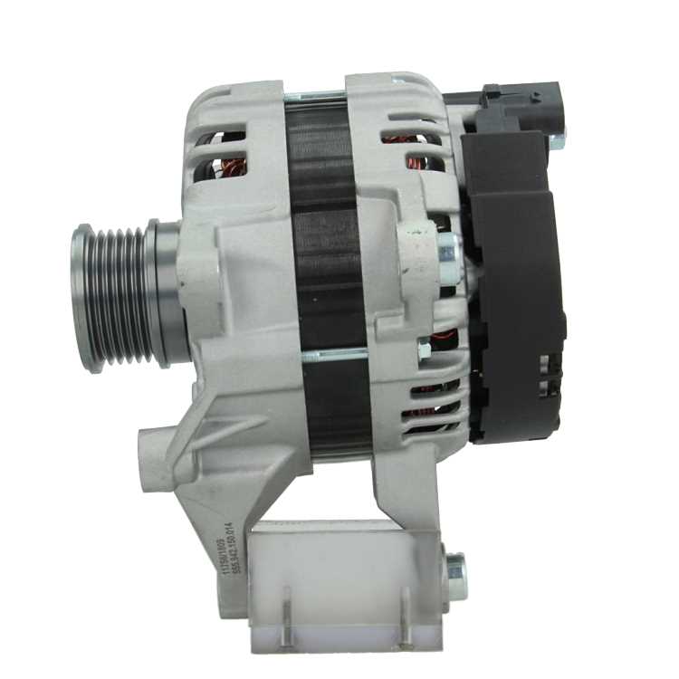 PlusLine Pro Alternator Mercedes 150A 0125711080+PRO