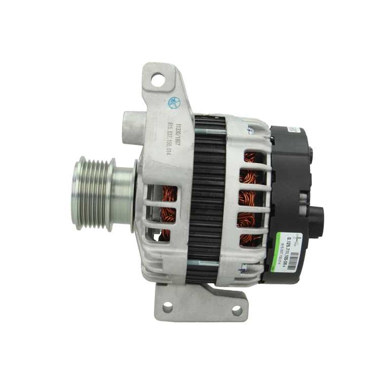 PlusLine Pro Alternator Volvo 150A 0125711105+PRO