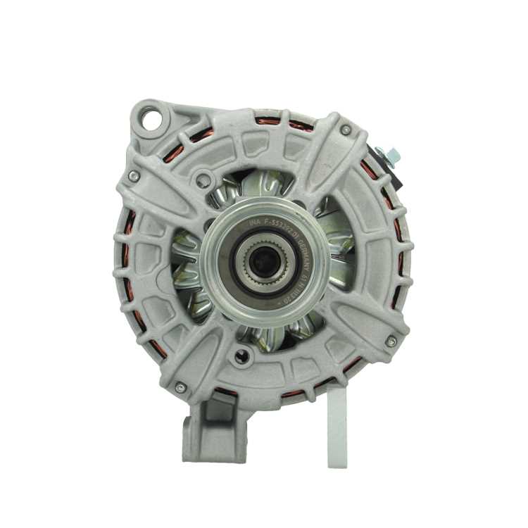 PlusLine Pro Alternator Volvo 180A 0125811020+PRO