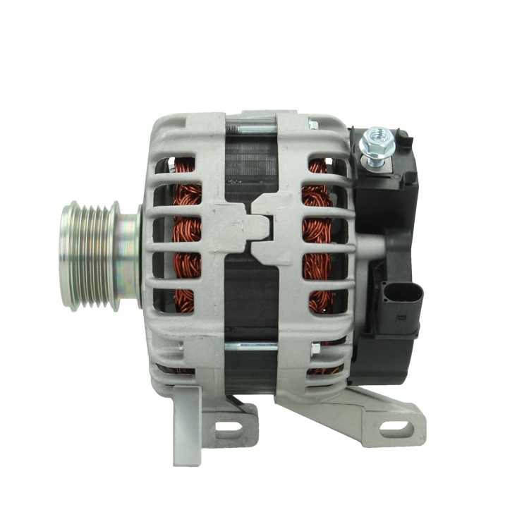 PlusLine Pro Alternator Volvo 180A 0125811020+PRO