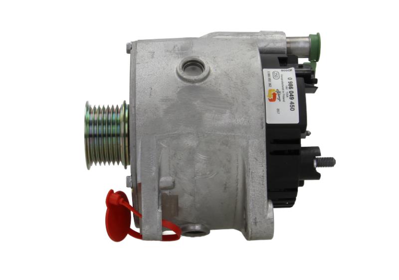 Valeo New Alternator Renault 155A 0986049450