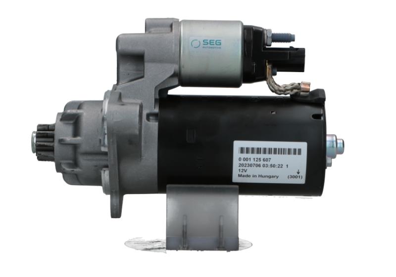 SEG New Starter Volkswagen 2.2 kw 0001125607