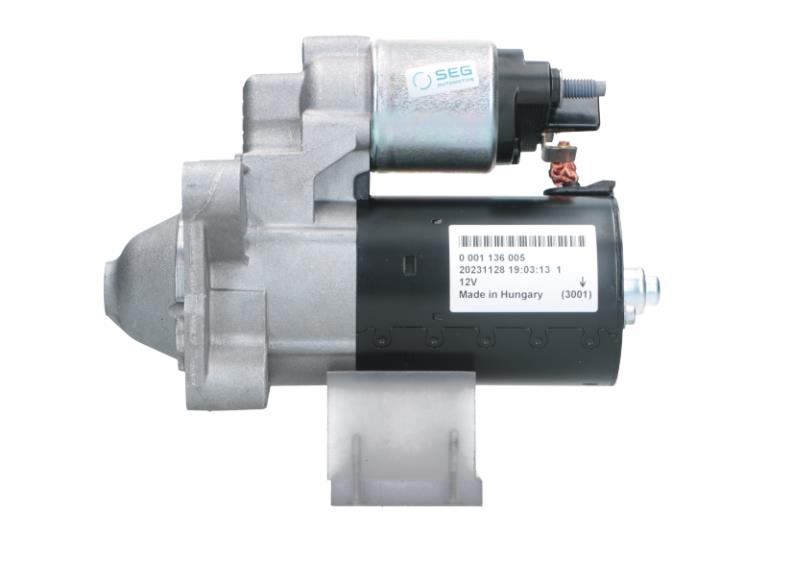 SEG New Starter Renault 1.7 kw 0001136005