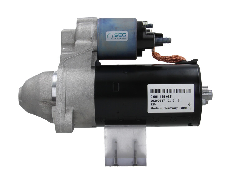 SEG New Starter Mercedes 2.5 kw 0001139085
