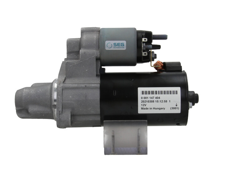 SEG New Starter Mercedes 1.7 kw 0001147404