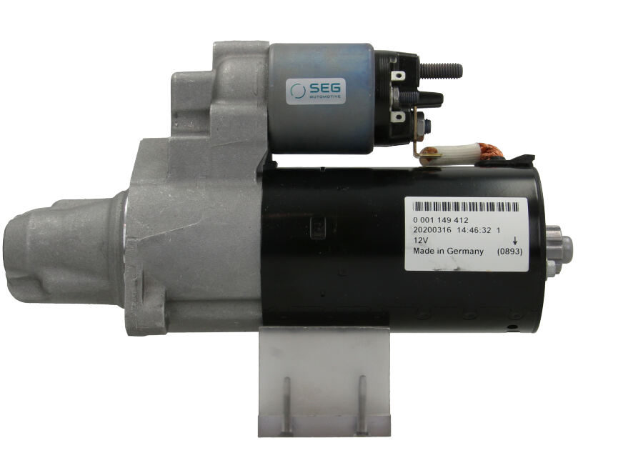 SEG New Starter Mercedes 1.8 kw 0001149412
