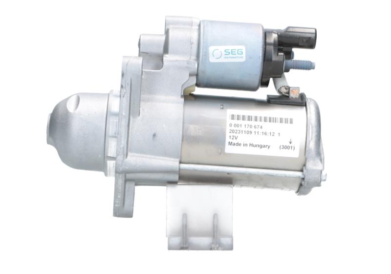 SEG New Starter Opel 1.2 kw 0001170674