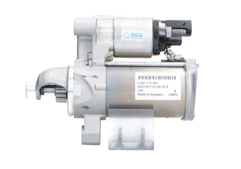 SEG New Starter Volkswagen 1.4 kw 0001172402