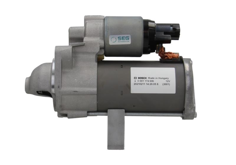 SEG New Starter Mercedes 2.2 kw 0001174606