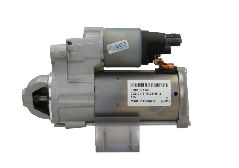 SEG New Starter Mercedes-Benz 1.7 kw 0001174630