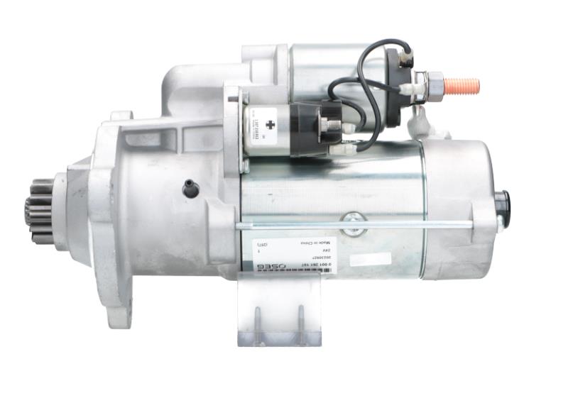 SEG New Starter Mercedes/MAN 5.5 kw 0001261107