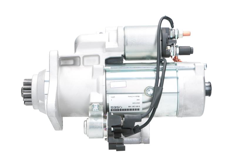 SEG New Starter Volvo 5.5 kw 0001261166