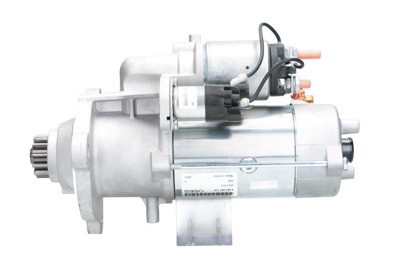 SEG New Starter MAN 5.5 kw 0001261175