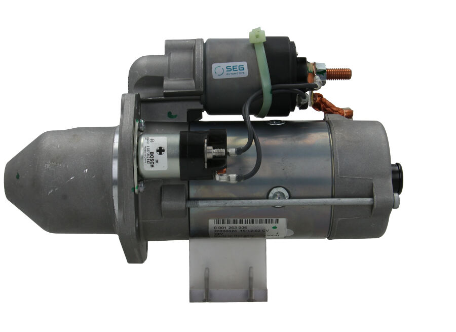 SEG New Starter Cummins 4.0 kw 0001263006
