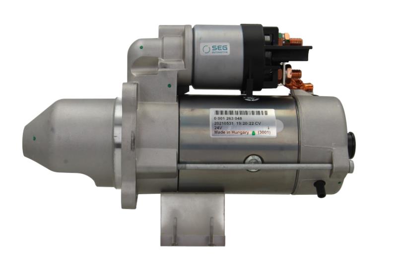 SEG New Starter Valmet 4.0 kw 0001263048