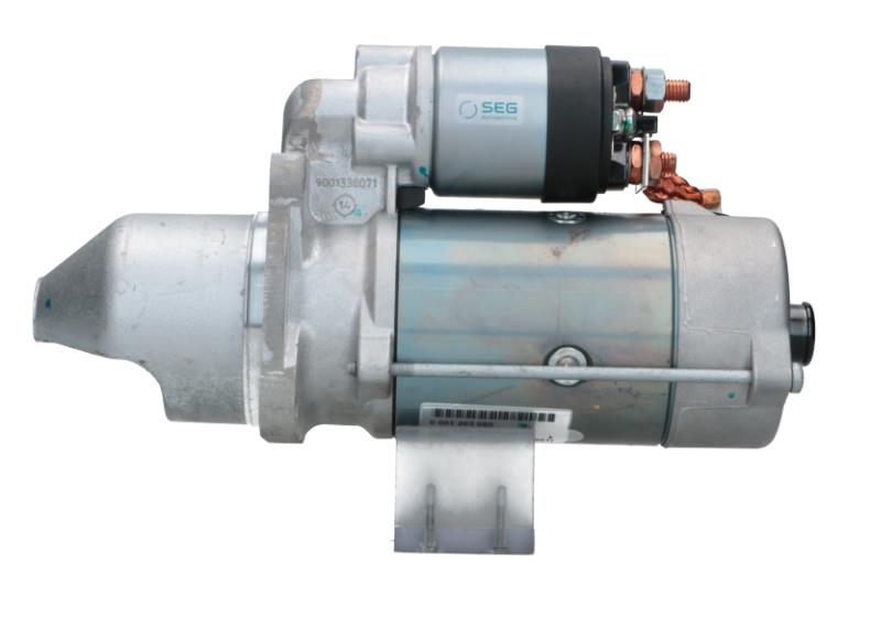 SEG New Starter Mercedes 4.0 kw 0001263060