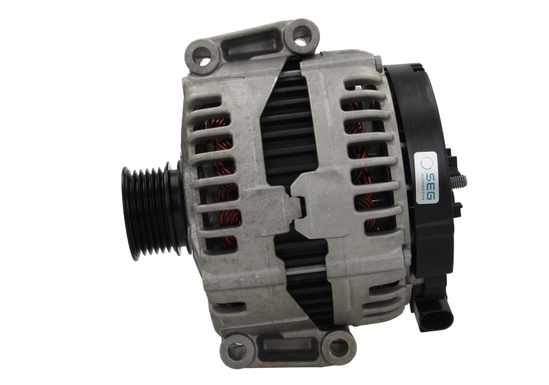 SEG New Alternator Mercedes 220A 0121813123