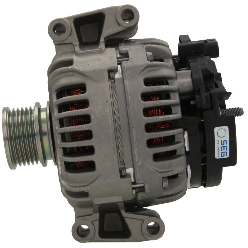 SEG New Alternator Mercedes 120A 0124425126